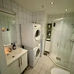 Apartmán Nordic Calm Apartment Central Stavanger