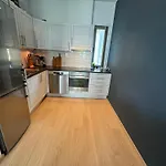 Apartmán Nordic Calm Apartment Central Stavanger *