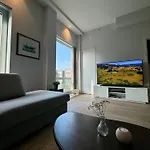 Apartmán Nordic Calm Apartment Central Stavanger