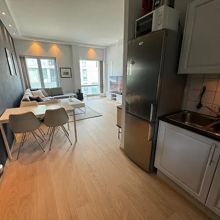 Moderne Sentral I Med Gratis Parkering * Stavanger