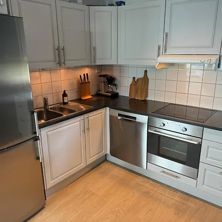 Apartmán Moderne Sentral I Med Gratis Parkering Stavanger