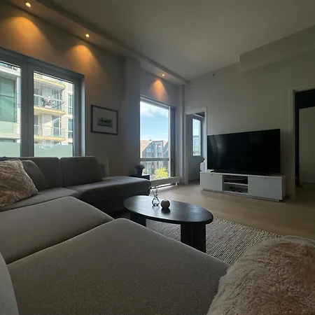 Moderne Sentral I Med Gratis Parkering * Stavanger