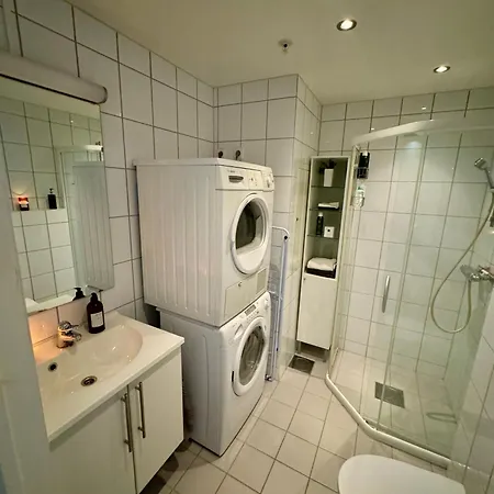 Apartmán Moderne Sentral I Med Gratis Parkering