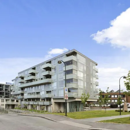 Moderne Sentral I Med Gratis Parkering Leilighet Stavanger