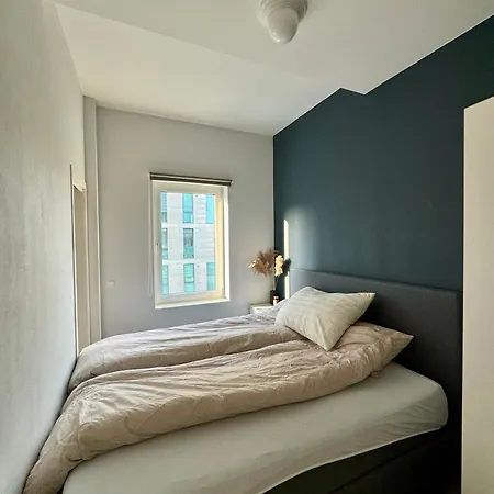 Apartmán Moderne Sentral I Med Gratis Parkering *