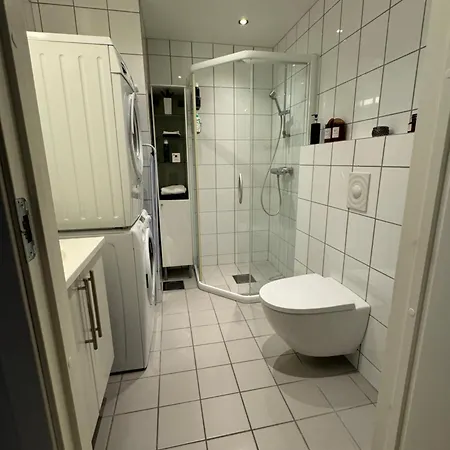 Moderne Sentral I Med Gratis Parkering Apartmán Stavanger