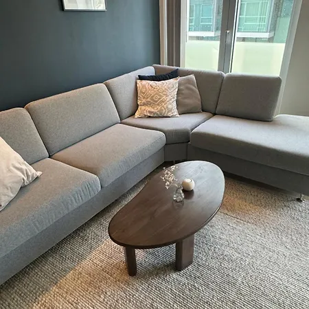 Moderne Sentral I Med Gratis Parkering *