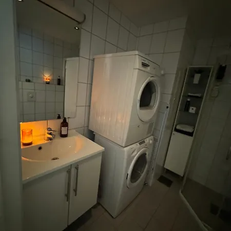 Moderne Sentral I Med Gratis Parkering Leilighet Stavanger