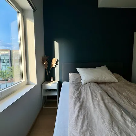 Moderne Sentral I Med Gratis Parkering Leilighet Stavanger