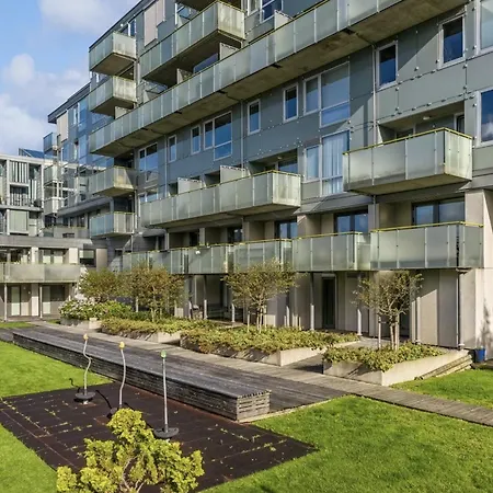 Moderne Sentral I Med Gratis Parkering * Ставангер