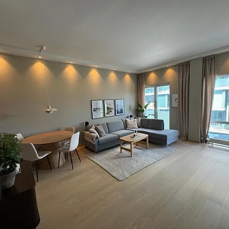 Apartment Nordic Calm