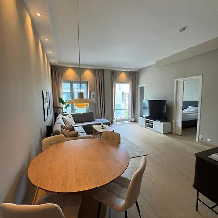 Apartment Nordic Calm