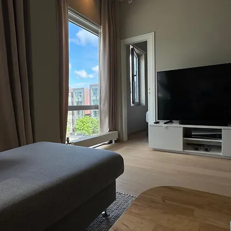 Nordic Calm Apartment