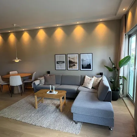 Nordic Calm Apartment Stavanger