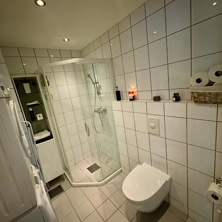 Lägenhet Moderne Og Sentrumsnaer