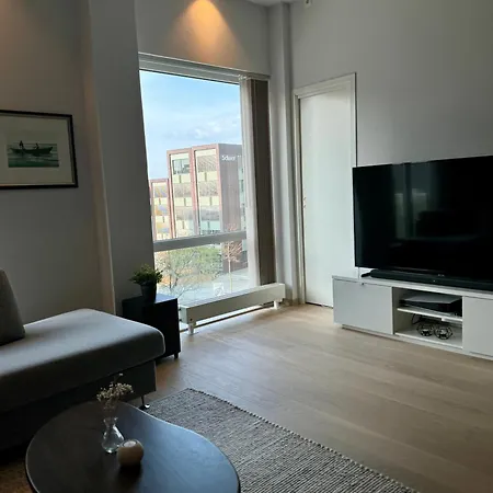 Lägenhet Moderne Og Sentrumsnaer Stavanger